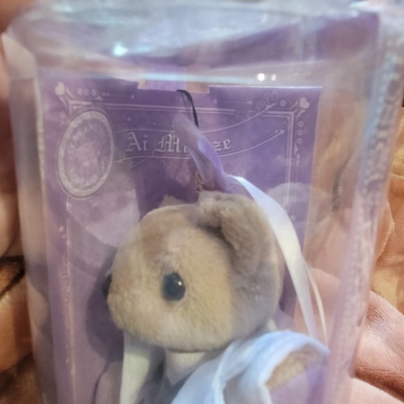Uta no Prince-sama Mikaze Ai Mini Bear Cute Strap Charm Anime - Picture 4 of 7
